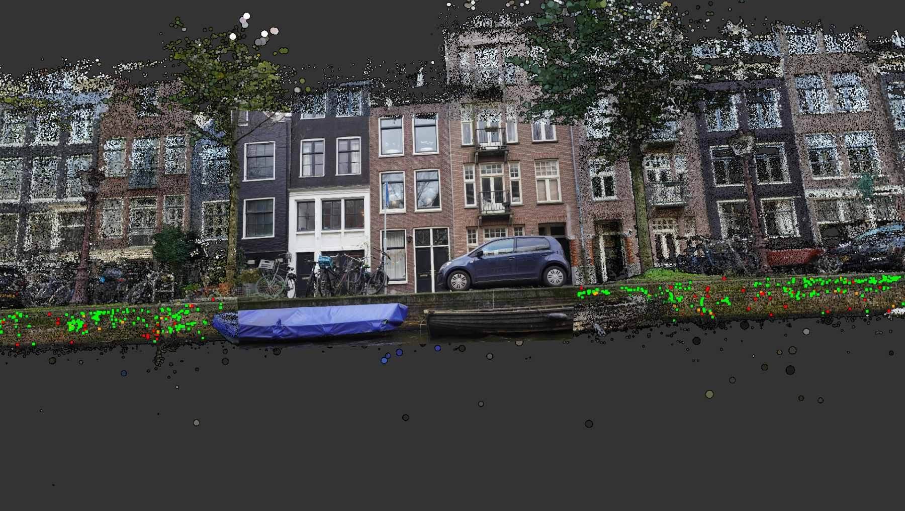 Een beeld van een 3D puntenwolk